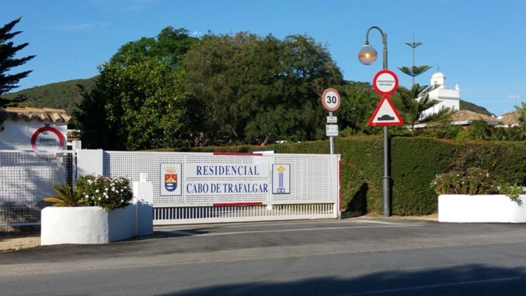 Barlovento Tres, Los Canos Los Canos De Meca Buitenkant foto